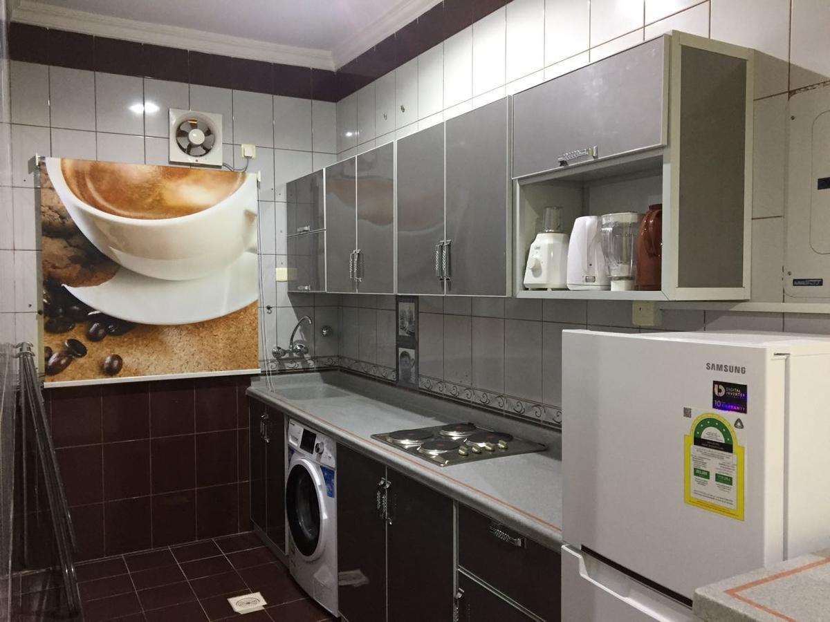 الشقق الفندقية جدةفي  راحة يومي للوحدات السكنية المفروشة المظهر الخارجي الصورة